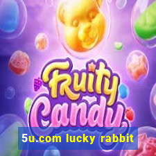 5u.com lucky rabbit